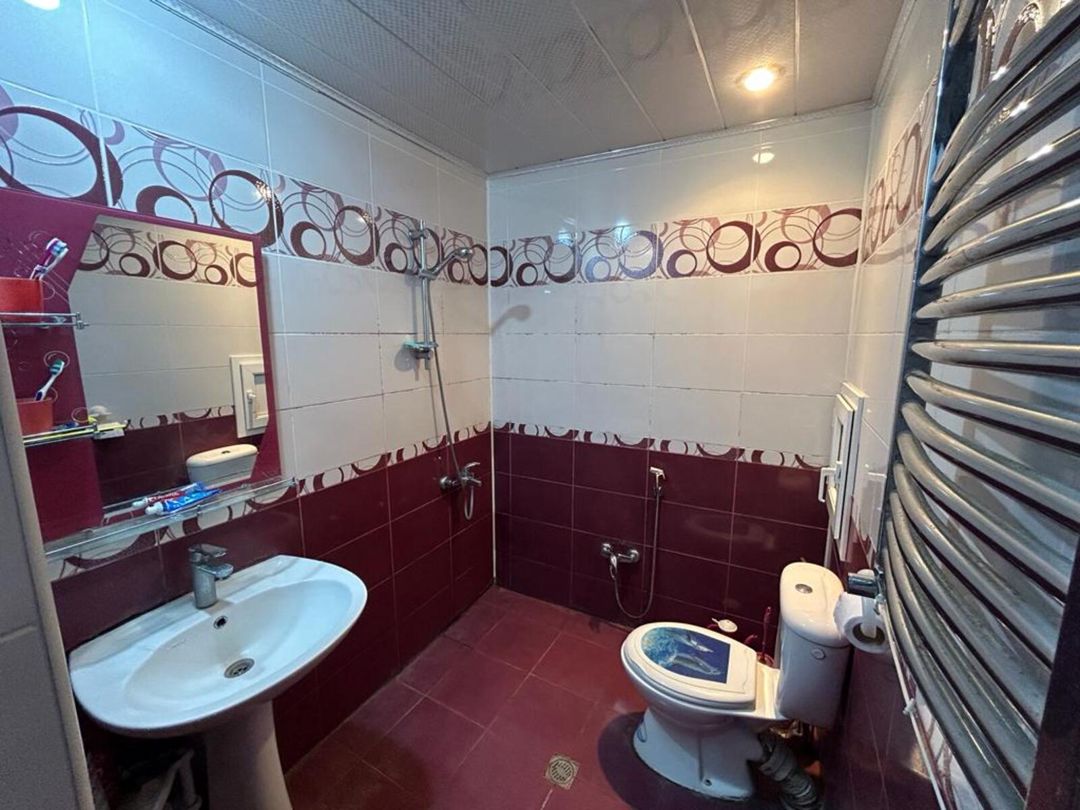 Satılır 2 otaqlı yeni tikili 55 m² — Mənzil, Bakı (10)