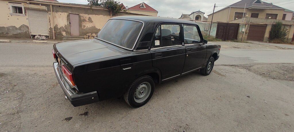Lada (VAZ) 2107, 1.7 L, 2011 il, 53 500 km — Avtomobillər, Bakı (6)