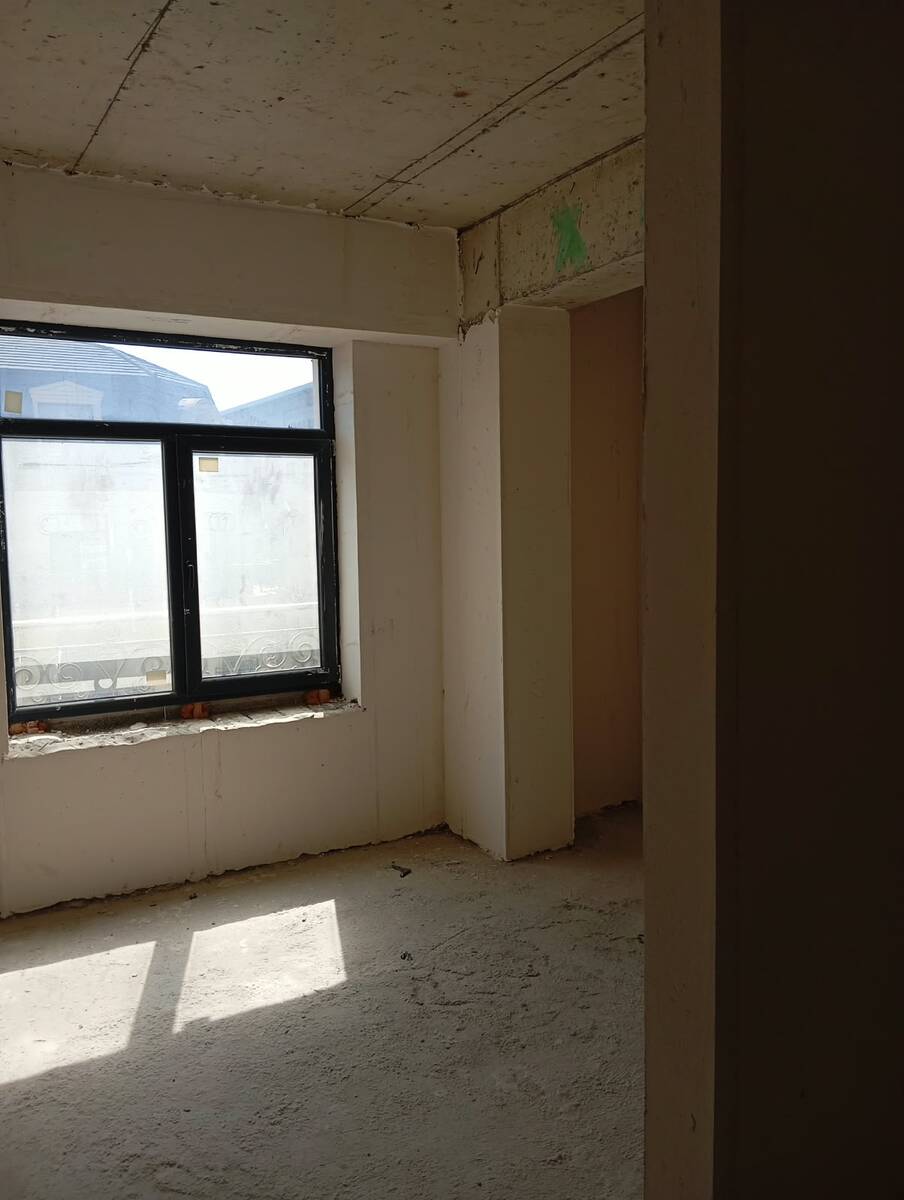 Satılır 4 otaqlı yeni tikili 215 m² — Mənzil, Bakı (9)