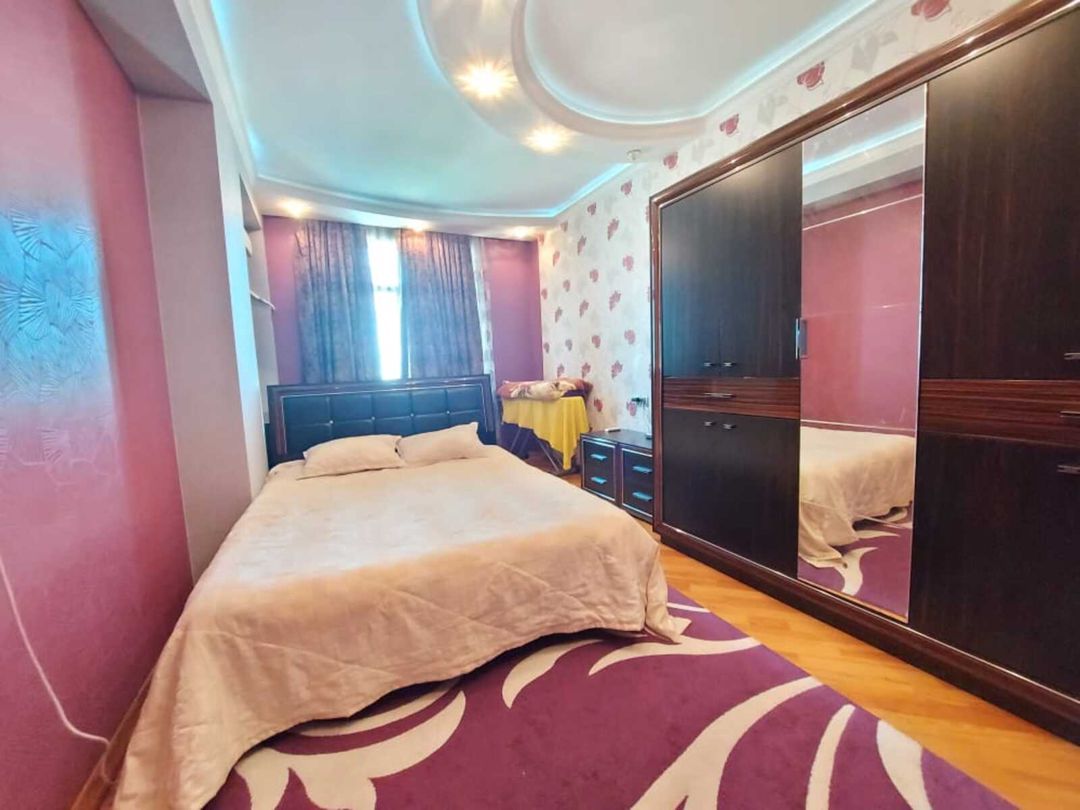 İcarəyə verilir 3 otaqlı yeni tikili 85 m² — Mənzil, Bakı (9)