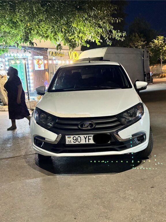 Lada (VAZ) Granta, 1.6 L, 2024 il, 109 000 km — Avtomobillər, Bakı
