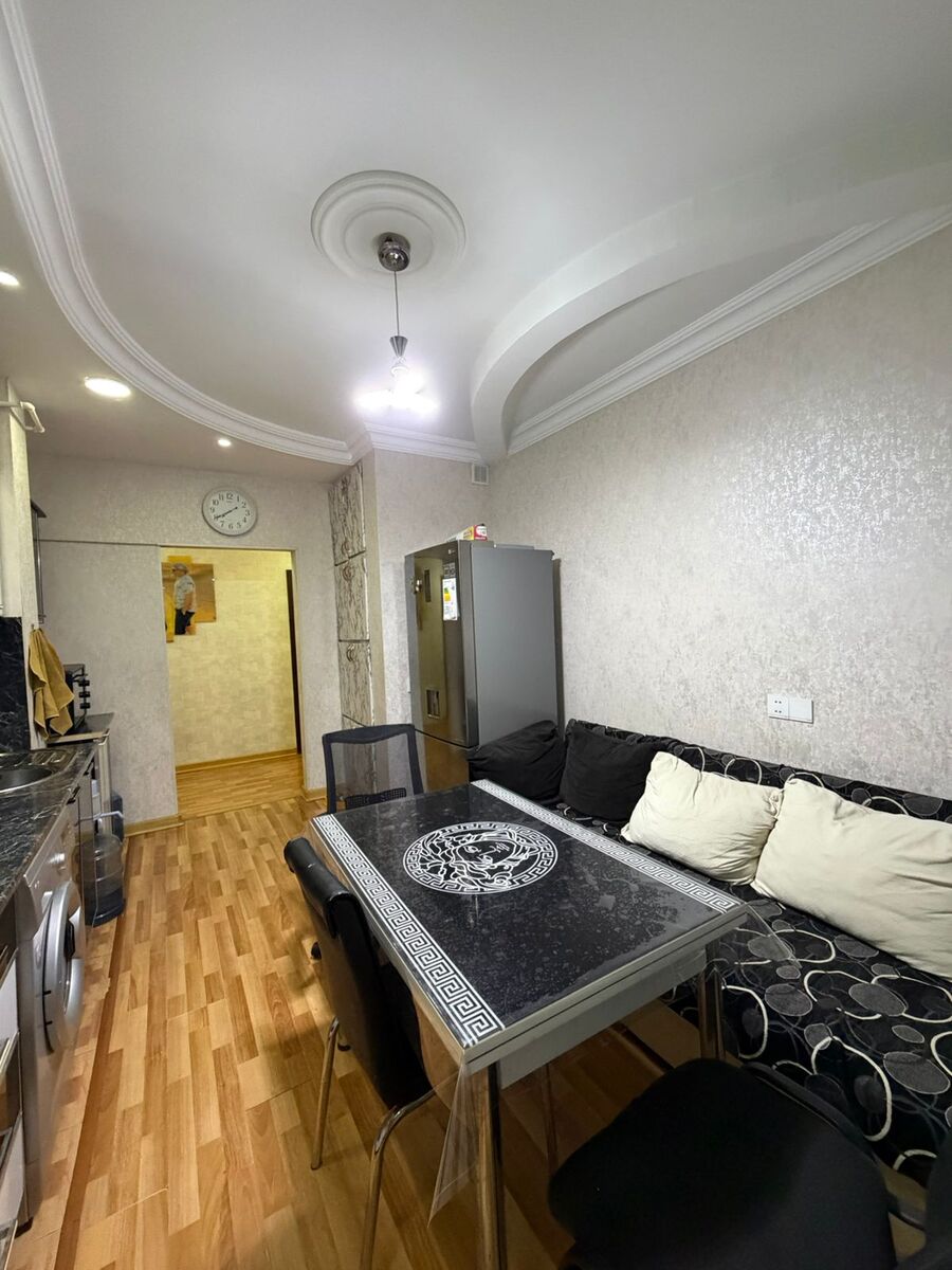 Satılır 5 otaqlı köhnə tikili 120 m² — Mənzil, Bakı (9)
