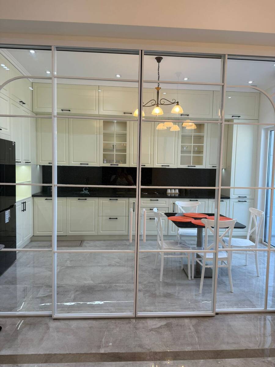 Satılır 2 otaqlı yeni tikili 95 m² — Mənzil, Bakı (5)