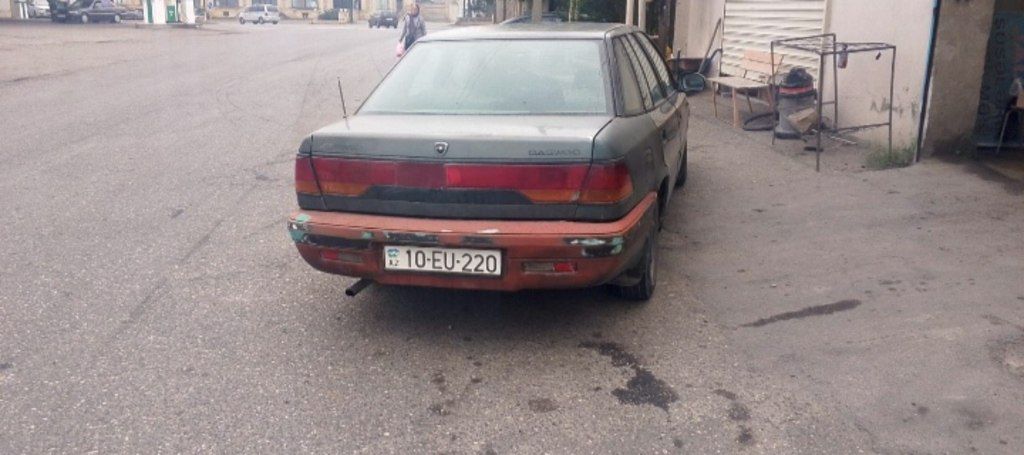 Daewoo Espero, 2.0 L, 1997 il, 245 763 km 10-EU-220 — Avtomobillər, Quba (2)