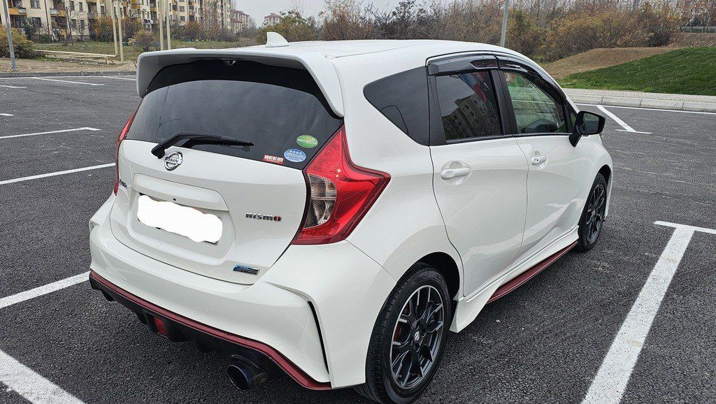 Nissan Note, 1.2 L, 2016 il, 101 000 km — Avtomobillər, Yevlax (8)