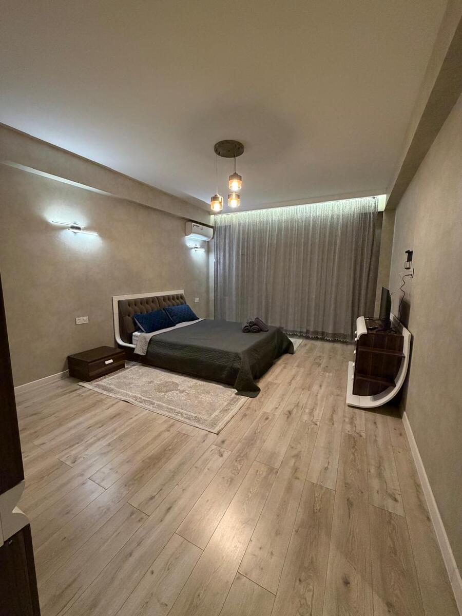 İcarəyə verilir 3 otaqlı yeni tikili 110 m² — Mənzil, Bakı (11)