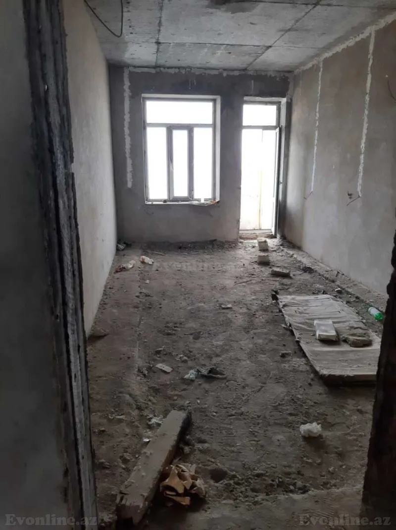 Satılır 3 otaqlı Mənzil Yeni tikili 120 m² Bakı, Binəqədi r., Azadlıq prospekti m., 7-ci mikrorayon — Mənzil, Bakı (3)