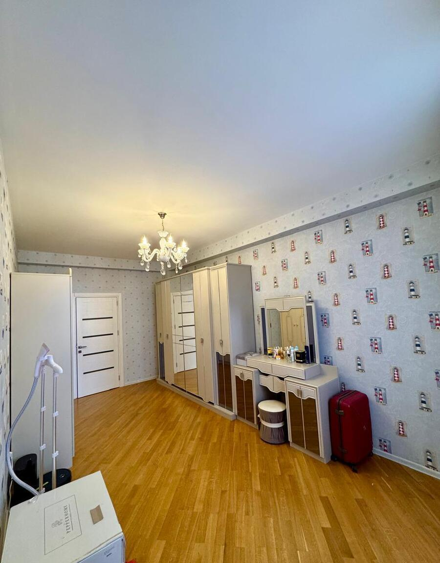 3 otaqlı mənzil 140 m² satılır — Mənzil, Bakı (4)
