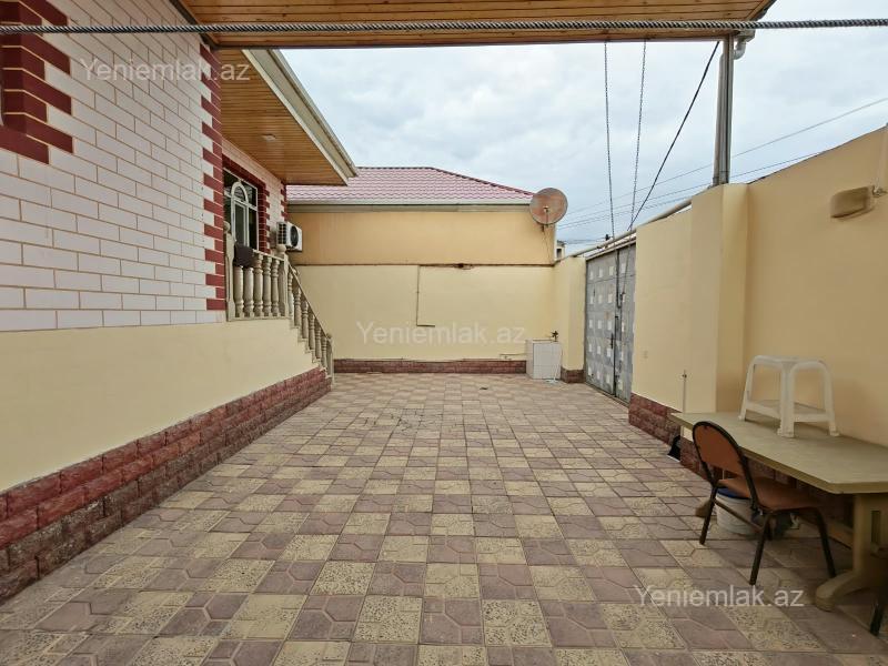 Satılır 4 otaqlı Həyət evi / Villa, 120 m², Sabunçu rayonu — Ev, villa, Bakı (10)