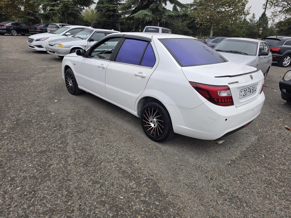 Khazar SD, 1.7 L, 2019 il, 216 000 km 20-FN-804 — Avtomobillər, Gəncə (3)