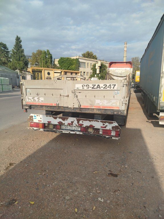 Scania R420, 11 L, 2004 il, 125 463 km 99-GJ-474 — Yük maşınları, Bakı (4)