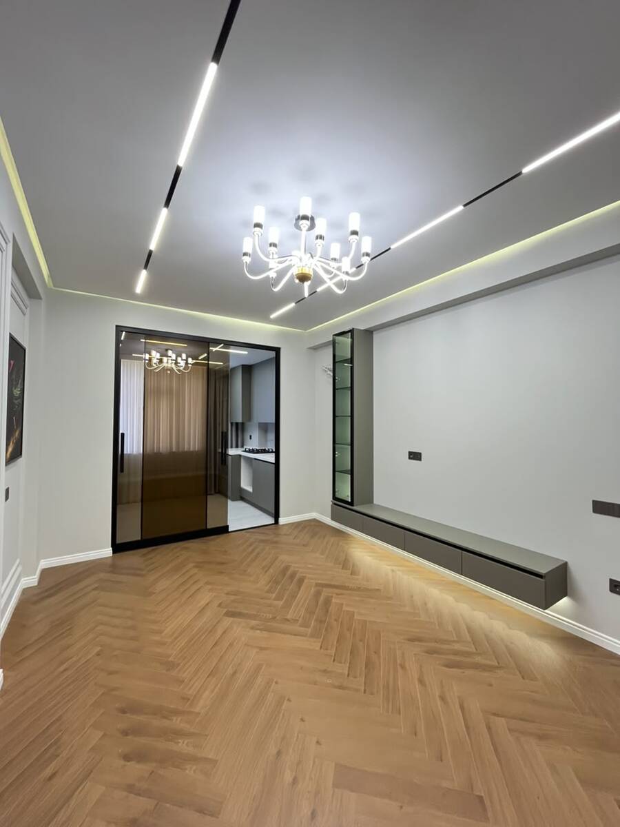 Satılır 2 otaqlı yeni tikili 65 m² — Mənzil, Bakı (3)