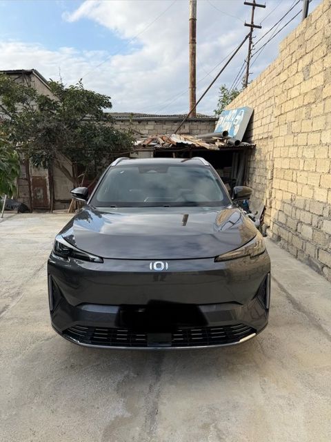 Changan Qiyuan Q05, 1.5 L, 18.99 kWh, 2025 il, 8 000 km — Bakı
