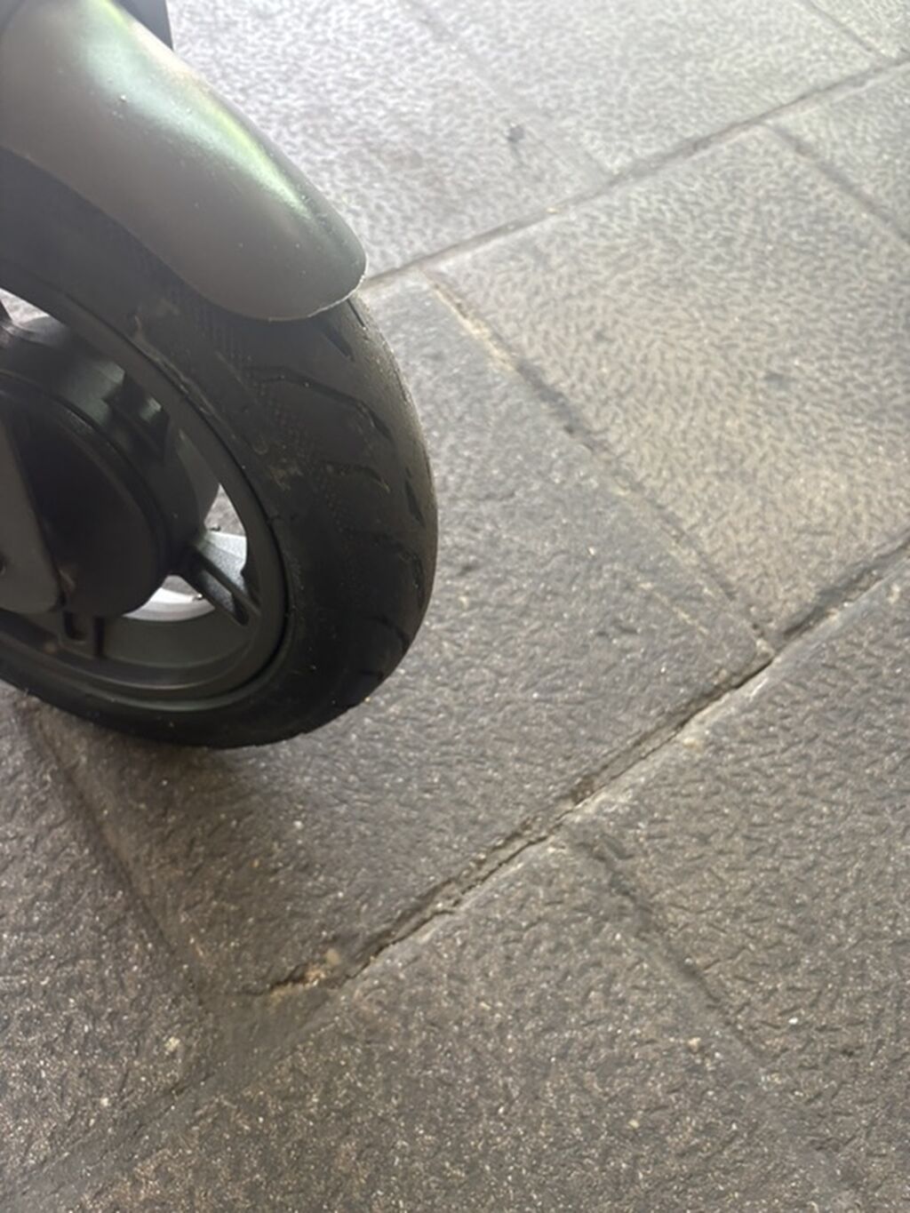 Xiomi 4 lait karopqası var adapdırı bitaz xərci var sürət 25 km 25 — Skuterlər, Sumqayıt (5)