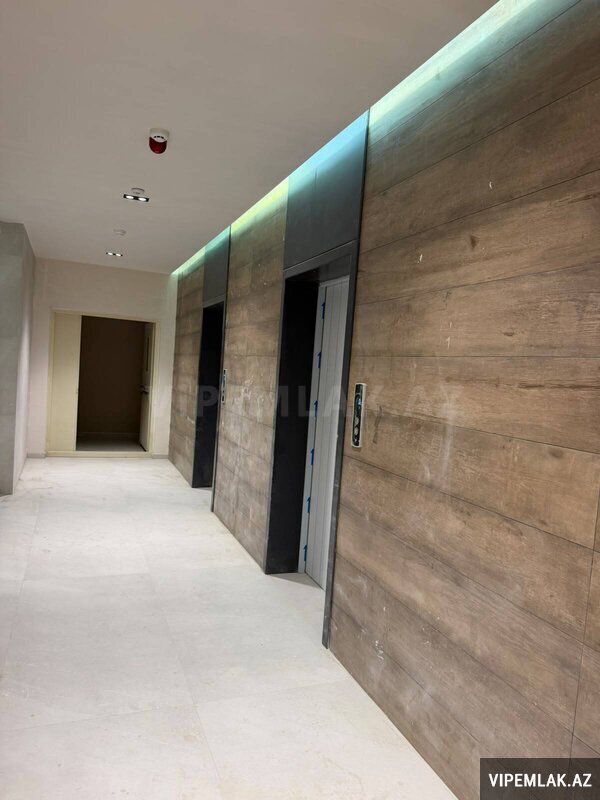 Nərimanov rayonunda 3 otaqlı Yeni tikili Satılır, 121 m² — Mənzil, Bakı (8)