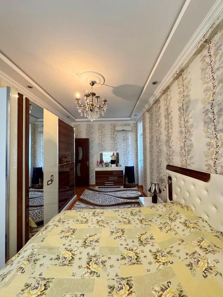 Satılır 3 otaqlı yeni tikili 104 m² — Mənzil, Bakı (5)