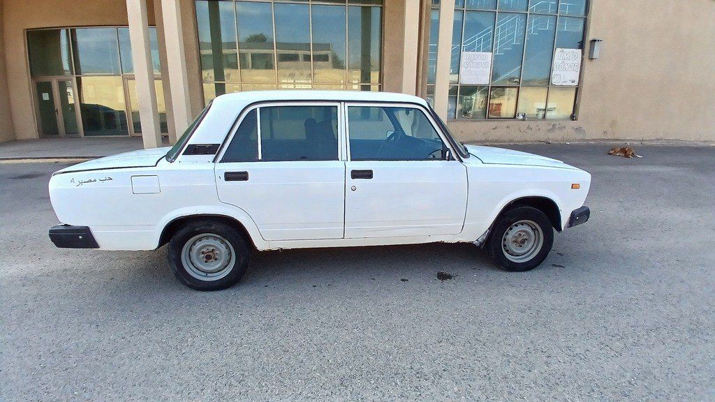 Lada (VAZ) 2107, 1.6 L, 2004 il, 194 343 km 50-DF-278 — Avtomobillər, Salyan (9)