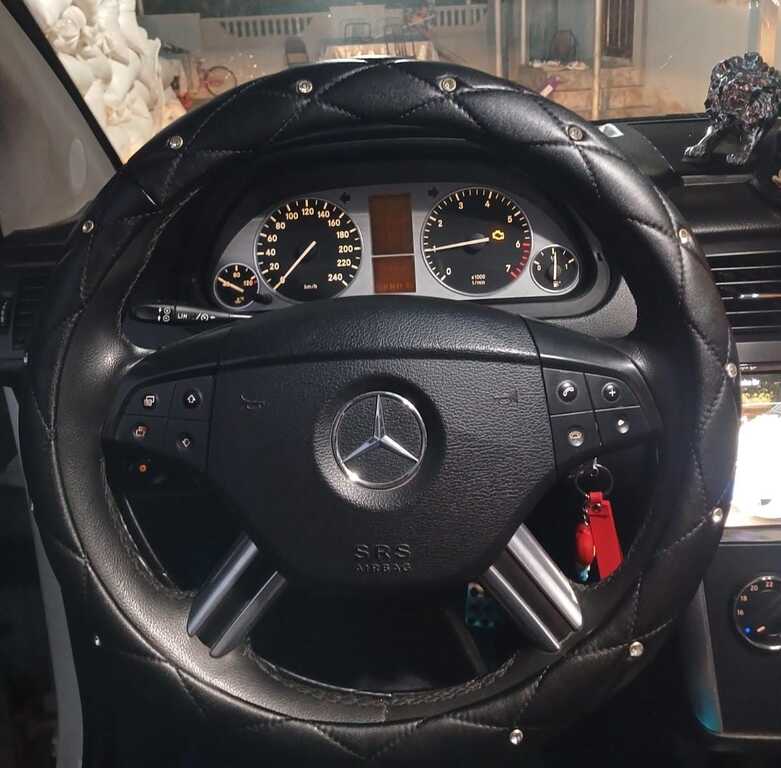 Mercedes B 170, 1.7 L, 2007 il, 142 000 km — Avtomobillər, Salyan (9)