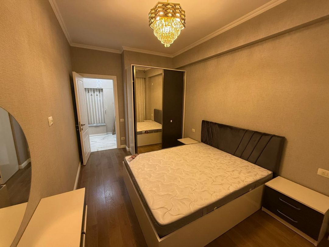 İcarəyə verilir 2 otaqlı yeni tikili 50 m² — Mənzil, Bakı (4)