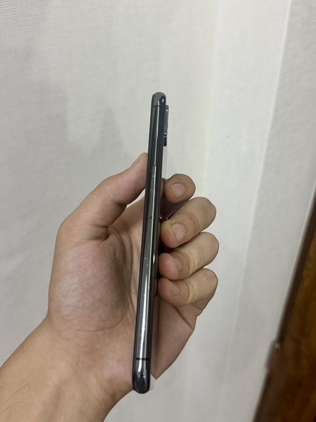 IPhone Xs Max, 64 GB, Space Gray, Simsiz şarj — Apple iPhone, Bakı (6)