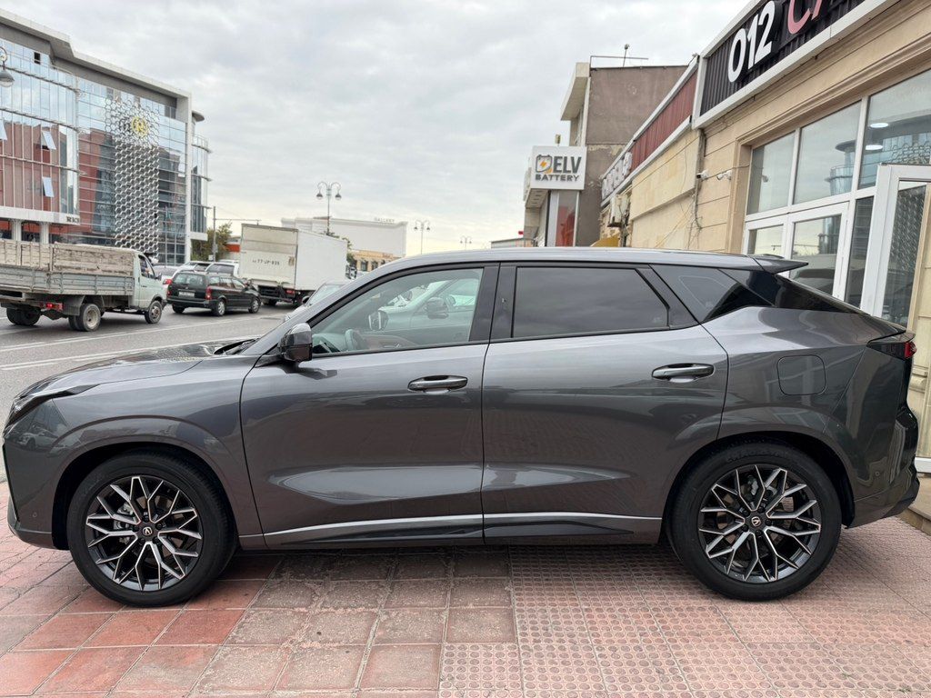 Changan Uni-Z, 1.5 L, 18.4 kWh, 2025 il, 35 169 km — Avtomobillər, Bakı (5)