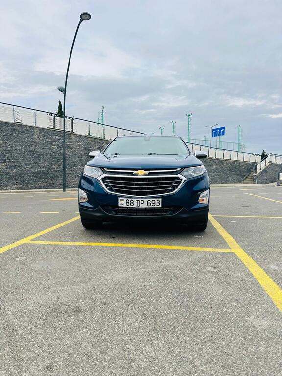 Chevrolet Equinox, 2.0 L, 2020 il, 100 000 km 88-DP-693 — Avtomobillər, Bakı (2)