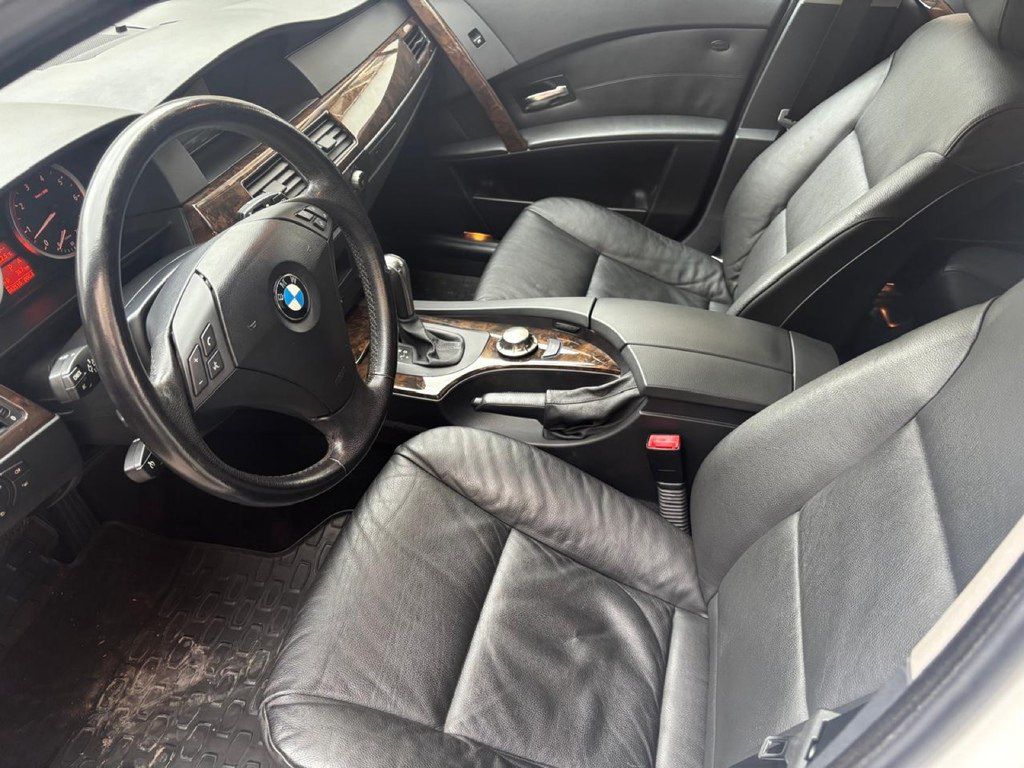 BMW 530, 3.0 L, 2004 il, 62 510 km 10-RP-991 — Avtomobillər, Bakı (11)