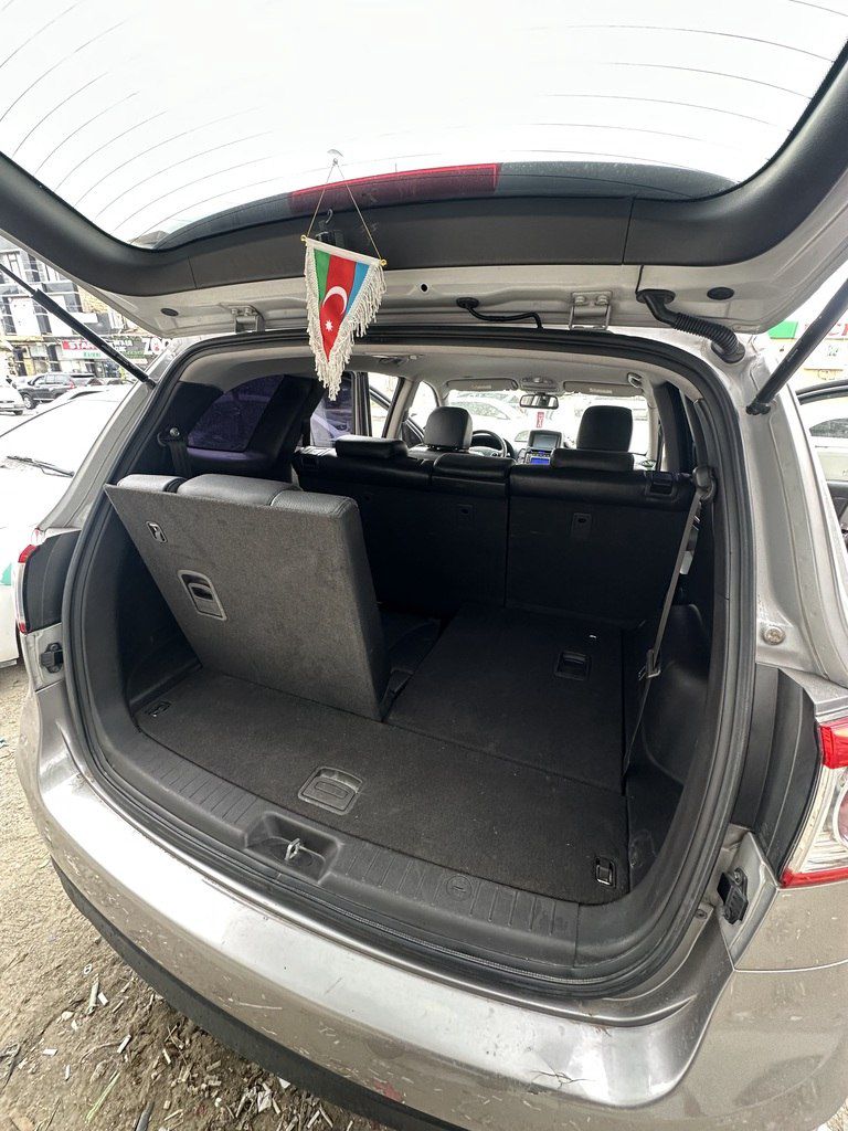 Hyundai Santa Fe, 2.0 L, 2010 il, 270 000 km 60-CF-052 — Avtomobillər, Bakı (8)