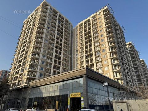 Satılır 1 otaqlı Bina evi menzil (Yeni tikili), 66 m², Nərimanov rayonu — Bakı
