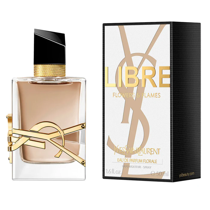 Yves saınt laurent lıbre flowers & flames (w) edp 50ML — Ətir, Bakı