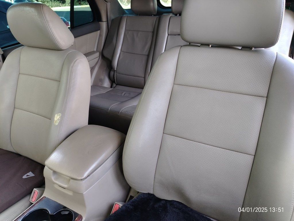 Kia Sorento, 2.5 L, 2003 il, 526 619 km — Avtomobillər, Gəncə (5)
