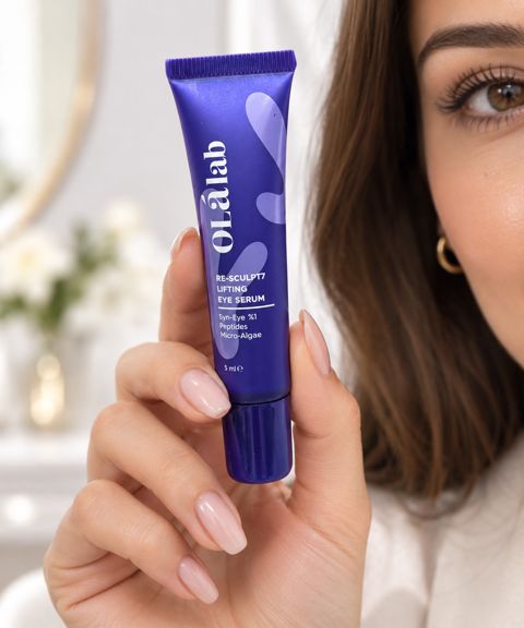 Göz ətrafı dərisi üçün krem Olalab Re-Sculpt7 15 ml — Bakı