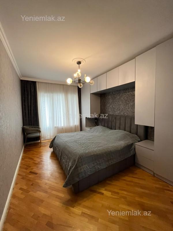 Satılır 4 otaqlı Bina evi menzil (Köhnə tikili), 110 m², Binəqədi rayonu — Mənzil, Bakı (5)