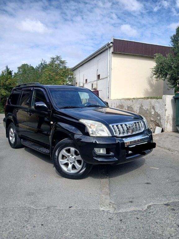 Toyota Land Cruiser Prado, 4.0 L, 2008 il, 272 654 km — Avtomobillər, Bakı (3)