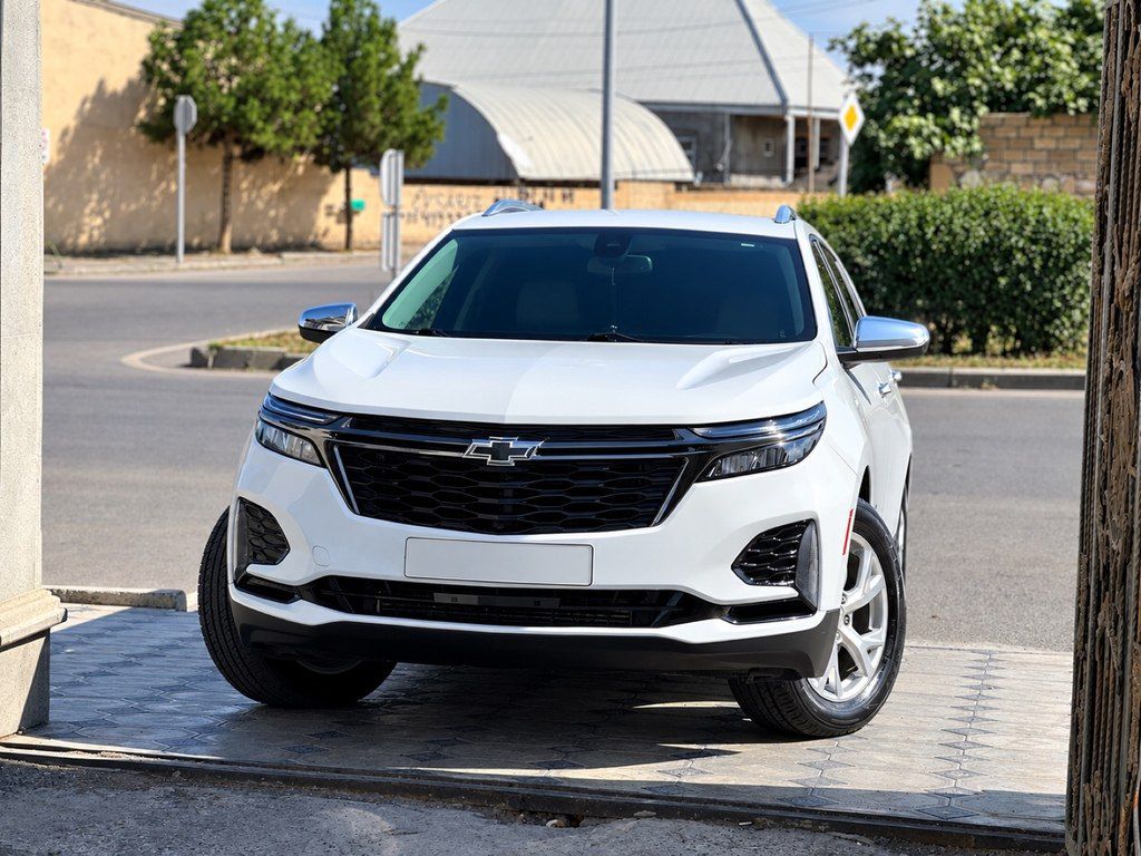 Chevrolet Equinox, 1.5 L, 2018 il, 277 750 km — Avtomobillər, Gəncə (4)