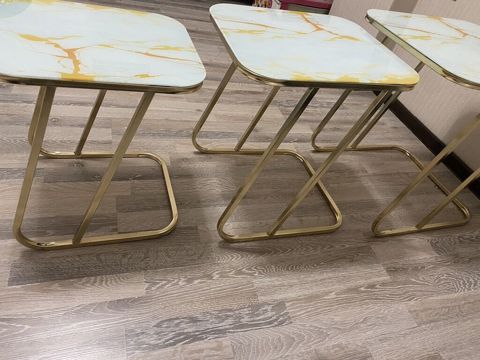 3-lü masa üstü mərmərdir,çox az işlənib — Bakı