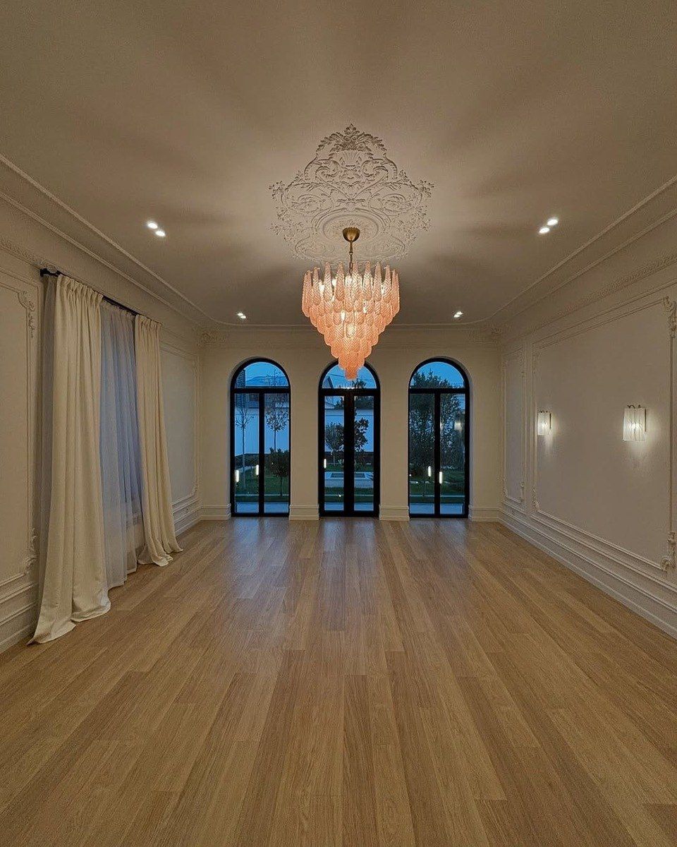 İcarəyə verilir 5 otaqlı həyət evi/bağ evi 500 m² — Ev, villa, Bakı (10)