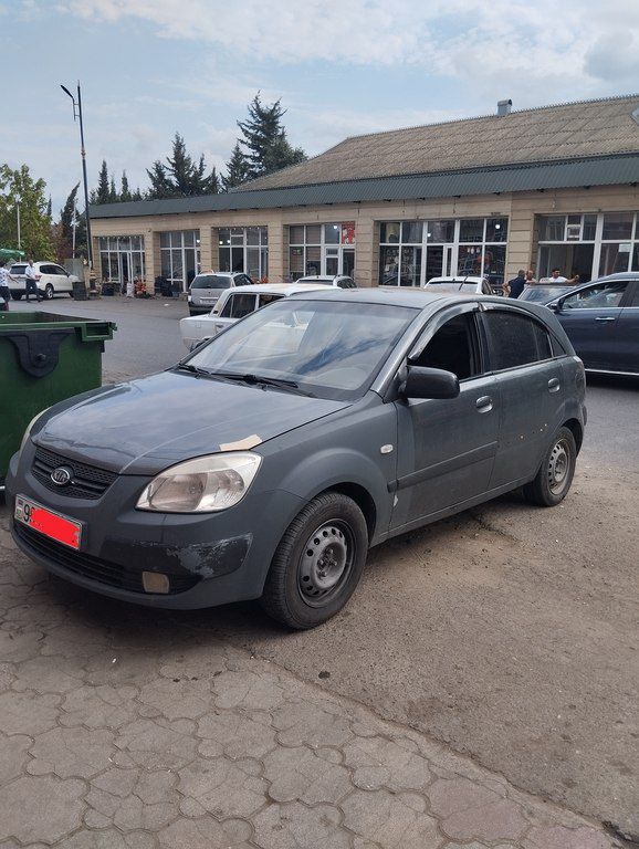 Kia Rio, 1.5 L, 2008 il, 323 080 km — Avtomobillər, Cəlilabad (4)