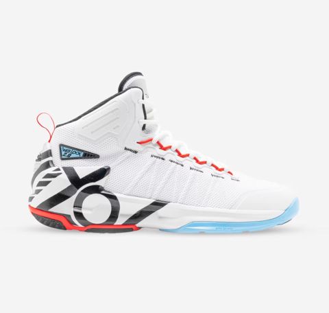 Basketbol krosovkası Decathlon Tarmak SS500, ağ, ölçü 39 — Bakı