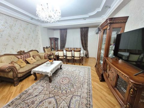 Satılır 3 otaqlı yeni tikili 106 m² — Bakı