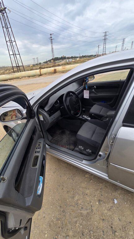 Chevrolet Lacetti, 1.8 L, 2006 il, 400 000 km — Avtomobillər, Bakı (4)