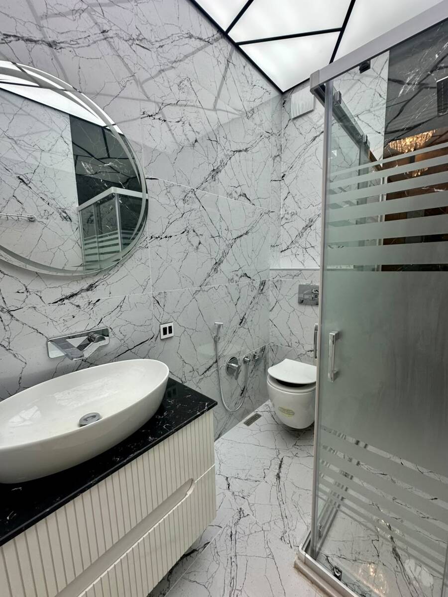 Satılır 2 otaqlı yeni tikili 61 m² — Mənzil, Bakı (8)