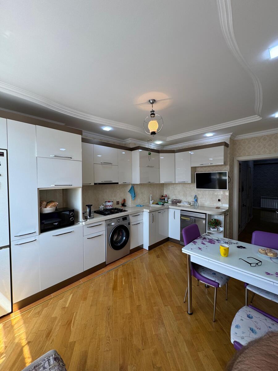 Satılır 3 otaqlı yeni tikili 115 m² — Mənzil, Bakı (10)