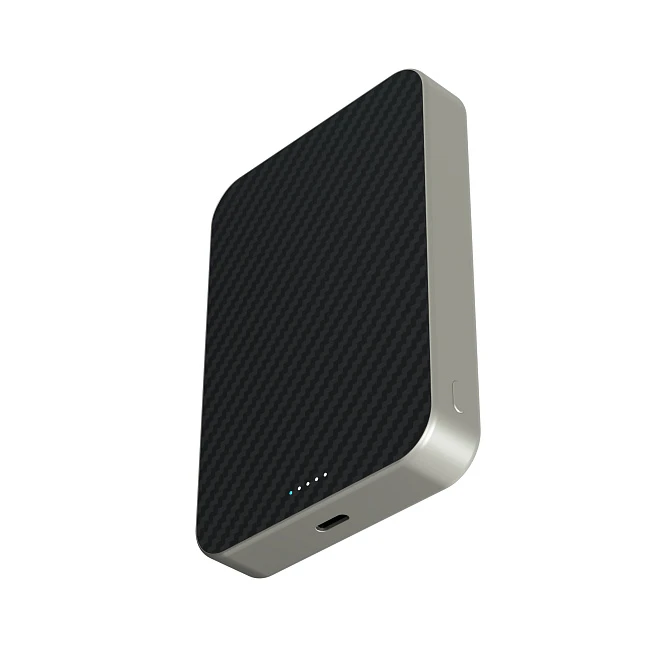 Power Bank Magssory 20W 10000 mAh Titanium (PBN021) — Telefonlar və qadjetlər, Bakı (4)
