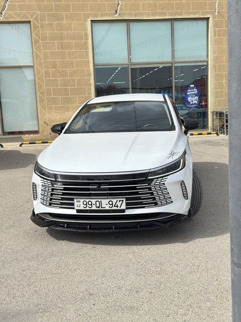 BYD Destroyer 05, 1.5 L, 8.3 kWh, 2025 il, 53 000 km — Bakı