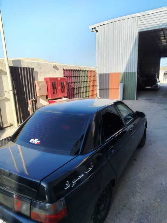 Lada (VAZ) 2110, 1.6 L, 2005 il, 250 000 km 03-BL-321 — Avtomobillər, Bakı (8)