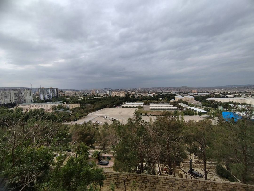 Satılır 8 otaqlı həyət evi/bağ evi 480 m² — Ev, villa, Bakı (4)