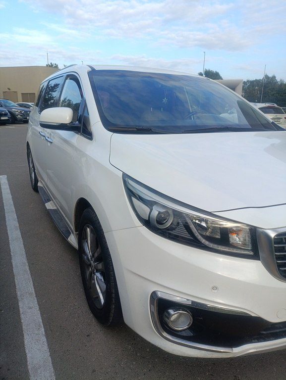 Kia Carnival, 2.2 L, 2016 il, 309 000 km — Avtomobillər, Bakı (3)