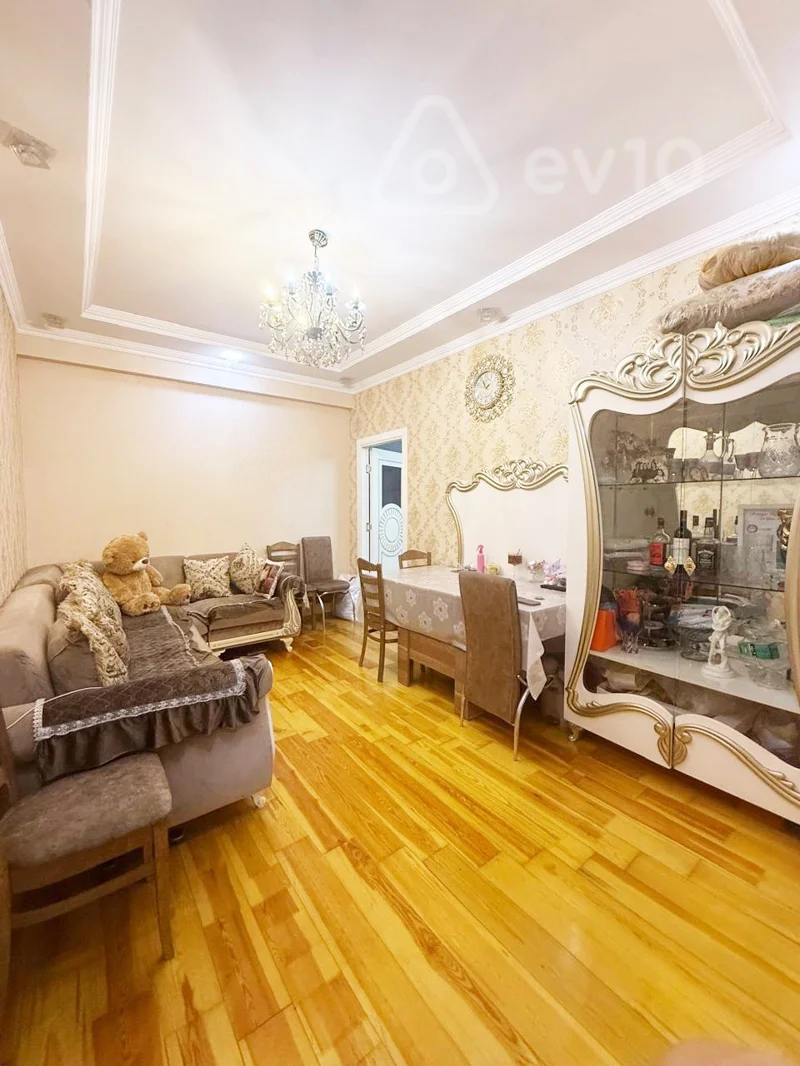 2 otaqlı mənzil, 58 m², Əsəd Əhmədov — Mənzil, Bakı (2)