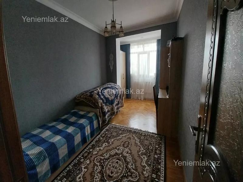 Satılır 4 otaqlı Bina evi menzil (Köhnə tikili), 100 m², 9-cu mikrorayon — Mənzil, Sumqayıt (10)